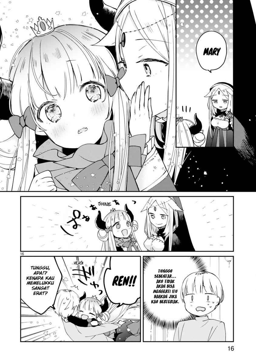 I Was Summoned By The Demon Lord, But I Can’t Understand Her Language Chapter 04 Gambar 18